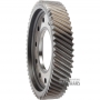 Koło zębate walcowe skośne mechanizmu różnicowego (59T, OD225mm, 41mm, 10 otworów montazowych)