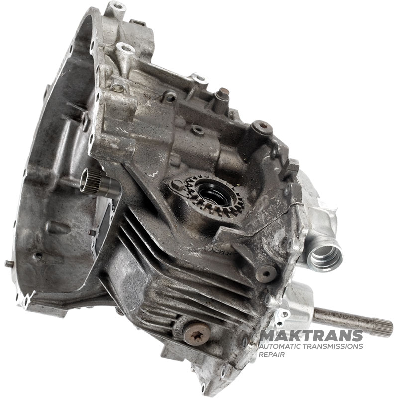Przekładnia główna 10  37 TR580 Lineartronic CVT TR580KHDAA 31000AJ130  SUBARU Legacy 2.5L 2013  SUBARU Outback 2.5L 2013  (wraz z przednią obudową)