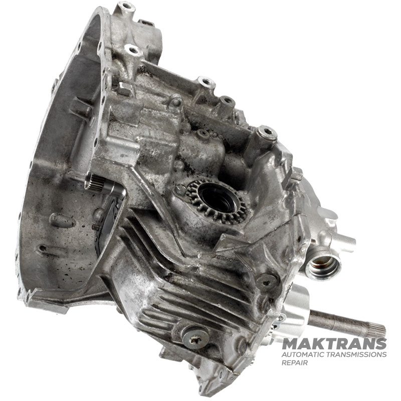 Przekładnia główna 10  39 TR580 Lineartronic CVT TR580GHABA 31000AJ570  SUBARU Legacy 2.5L 2015-2017  SUBARU Outback 2.5L 2015-2017  (wraz z przednią obudową)