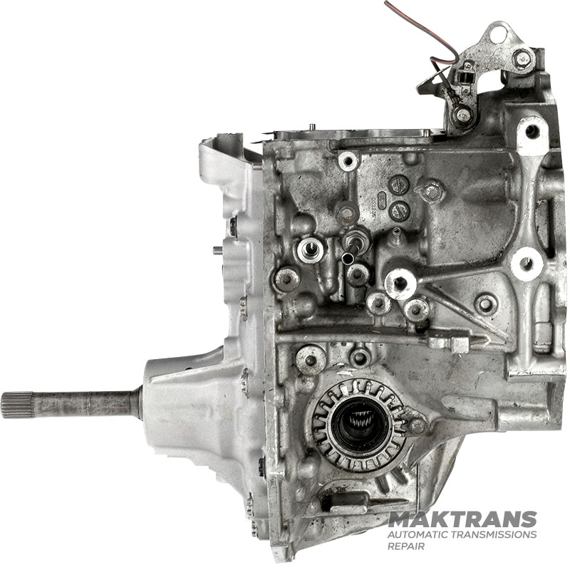 Przekładnia główna 10  39 TR580 Lineartronic CVT TR580GHABA 31000AJ570  SUBARU Legacy 2.5L 2015-2017  SUBARU Outback 2.5L 2015-2017  (wraz z przednią obudową)
