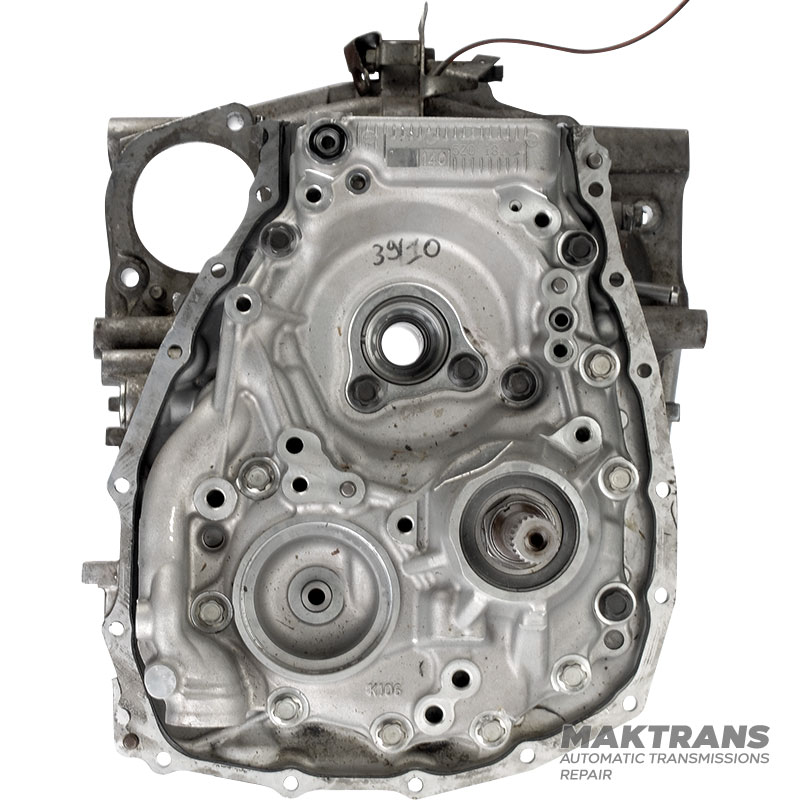 Przekładnia główna 10  39 TR580 Lineartronic CVT TR580GHABA 31000AJ570  SUBARU Legacy 2.5L 2015-2017  SUBARU Outback 2.5L 2015-2017  (wraz z przednią obudową)