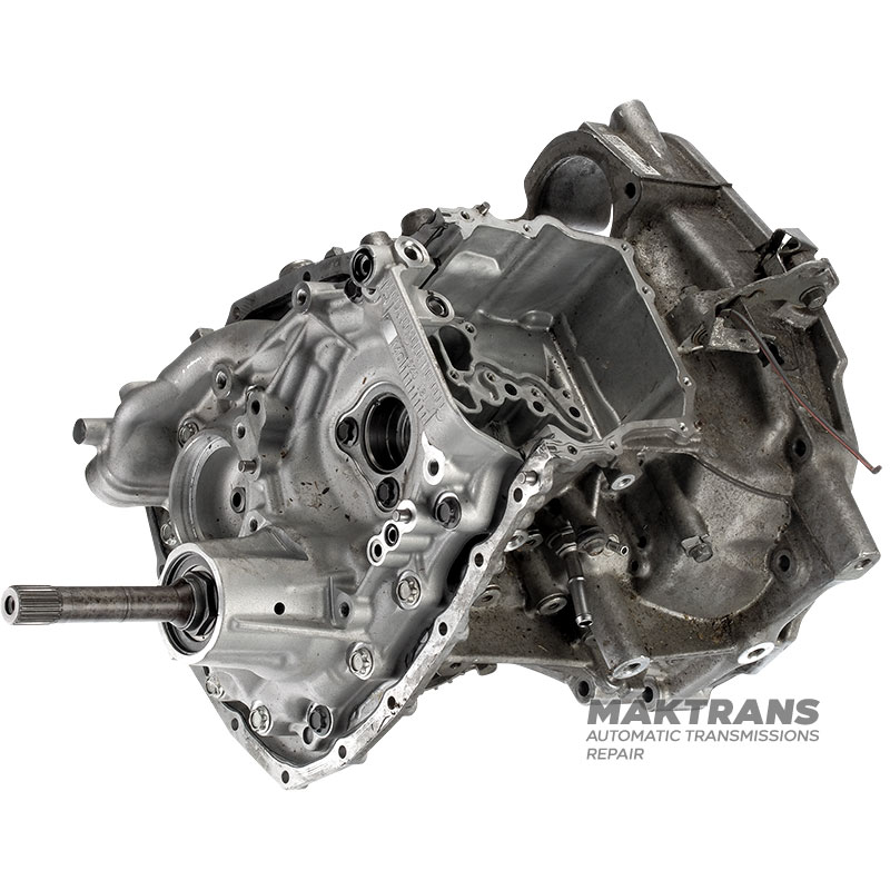 Przekładnia główna 10  39 TR580 Lineartronic CVT TR580GHABA 31000AJ570  SUBARU Legacy 2.5L 2015-2017  SUBARU Outback 2.5L 2015-2017  (wraz z przednią obudową)