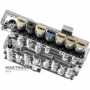 Sterownik hydrauliczny regenerowany 6HP19A 6HP26A GEN1 M-shift [1068427182 1068427181, płyta separująca A052] z elektrozaworami [5 żółty / 1 niebieski / 1 czarny 1068298045]