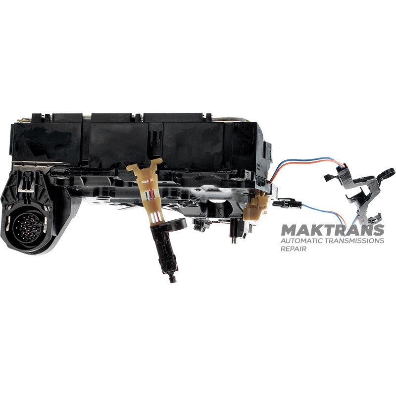 Sterownik elektroniczny ZF 8HP DODGE RAM 2015  68245316AE  BOSCH S/N: 0260550074  (nie wyzerowny)