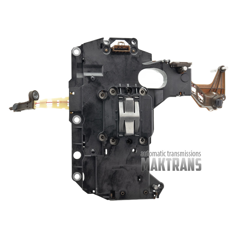 Sterownik elektroniczny (ECU)  ZF 8HP55A (M shift) BOSCH S/N 0260550051  Audi A6 quattro 3.0L 2014