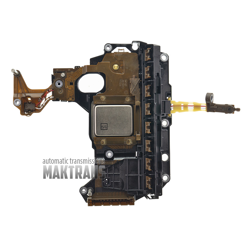 Sterownik elektroniczny (ECU) ZF 8HP55A (M shift) BOSCH S/N 0260550082  Audi Q5 quattro 2.0L 2014