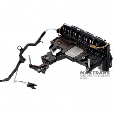 Sterownik elektroniczny (ECU) ZF 8HP45 (DFG) BOSCH S/N 0260550074  Chrysler 300 2013 3.6L V6 Base Phoenix (ERB) [nie wyzerowany]