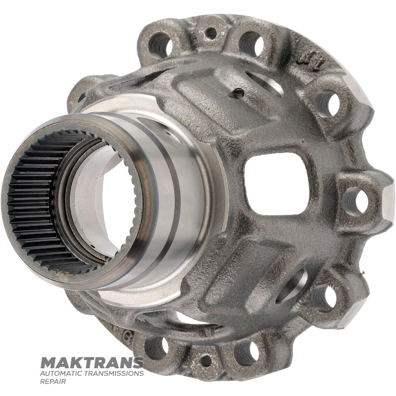 Obudowa mechanizmu różnicowego A8LF1 4WD - 458224G150, 458214G100 (10 zespołów montażowych na przekładnię śrubową)
