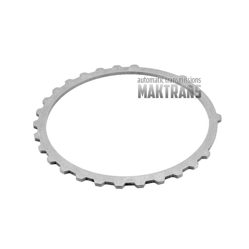 Komplet tarcz ciernych i przekładek stalowych 2-7 BRAKE A8LR1  456514F420 