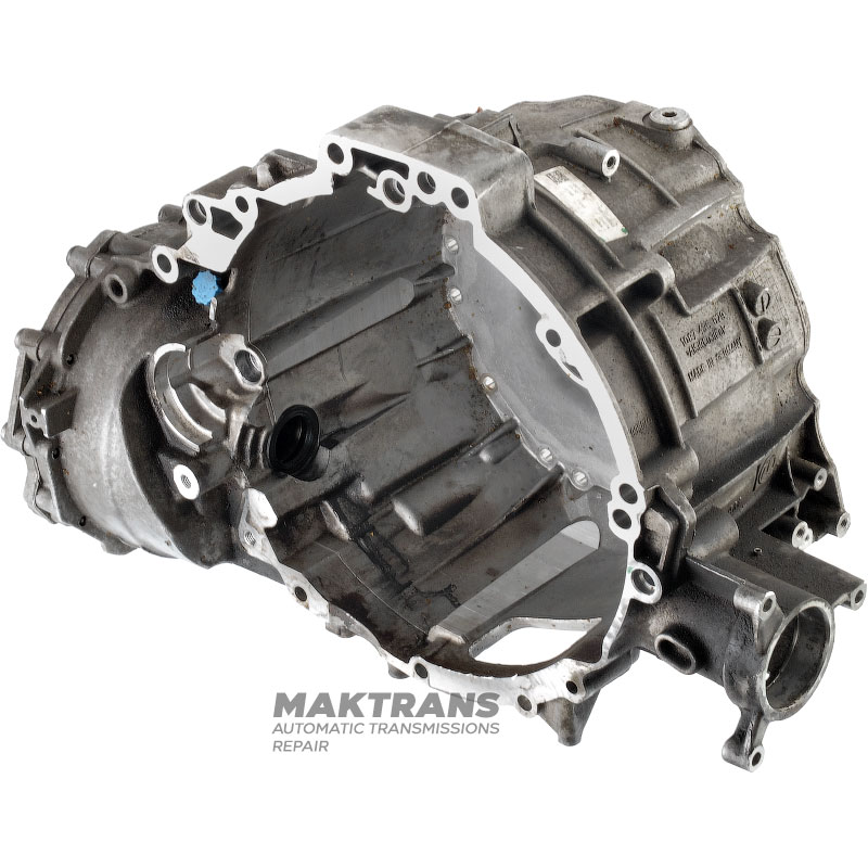 Obudowa przednia ZF 8HP55A wraz z przekładnią główną 34 /11 zębów  12 otworów mocujących dzwonu  1087435079 1087235035 1087435125 1087435048