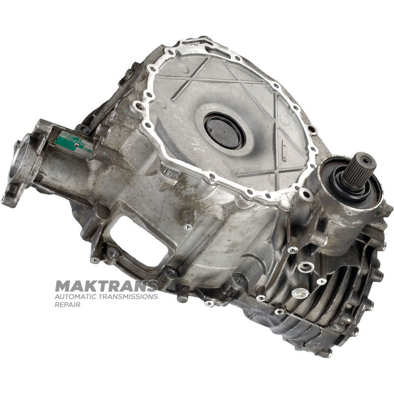 Obudowa przednia ZF 8HP55A wraz z przekładnią główną 34 /11 zębów  12 otworów mocujących dzwonu  1087435079 1087235035 1087435125 1087435048
