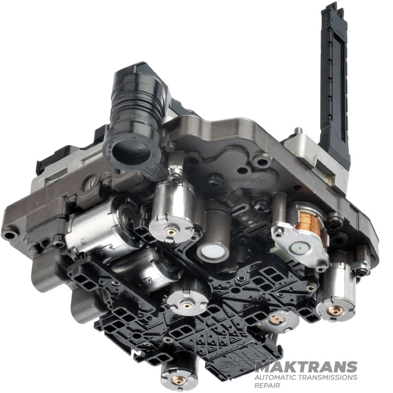 Sterownik hydrauliczny (mechatronika) DQ250 02E DSG 6 02E325025AD Z 02E325025ADZ4L