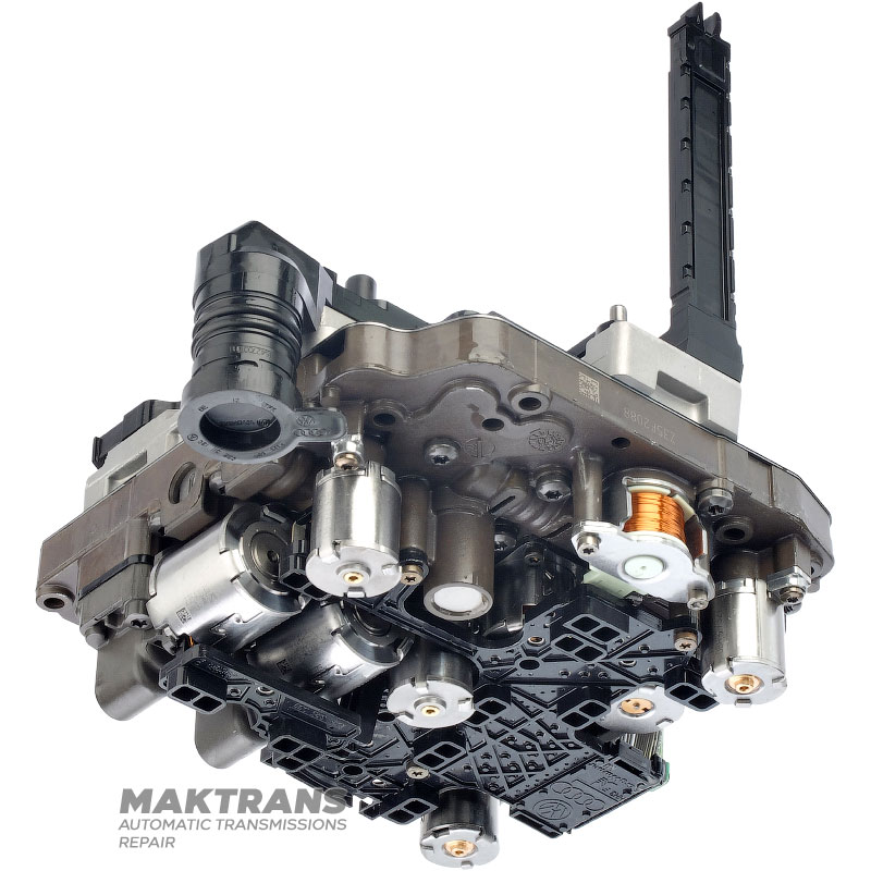 Sterownik hydrauliczny (mechatronika) DQ250 02E DSG 6 02E325025AS Z 02E325025ASZ24