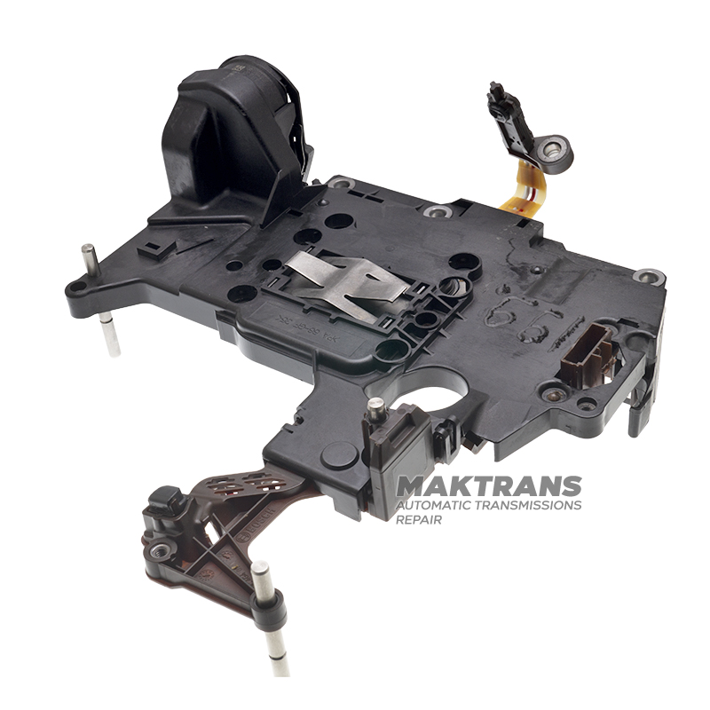 Jednostka sterująca elektroniczna ZF 8HP BMW — BOSCH nr 0260550046 / ZF 6058008065