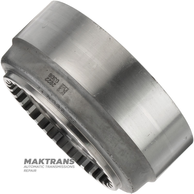 Kosz sprzęgłowy Direct Clutch DODGE / CHRYSLER 62TE  5078619AA 5078622AA 5078624AA 5078625AA 5078929AA [pusty, bez pakietów sprzęgła]