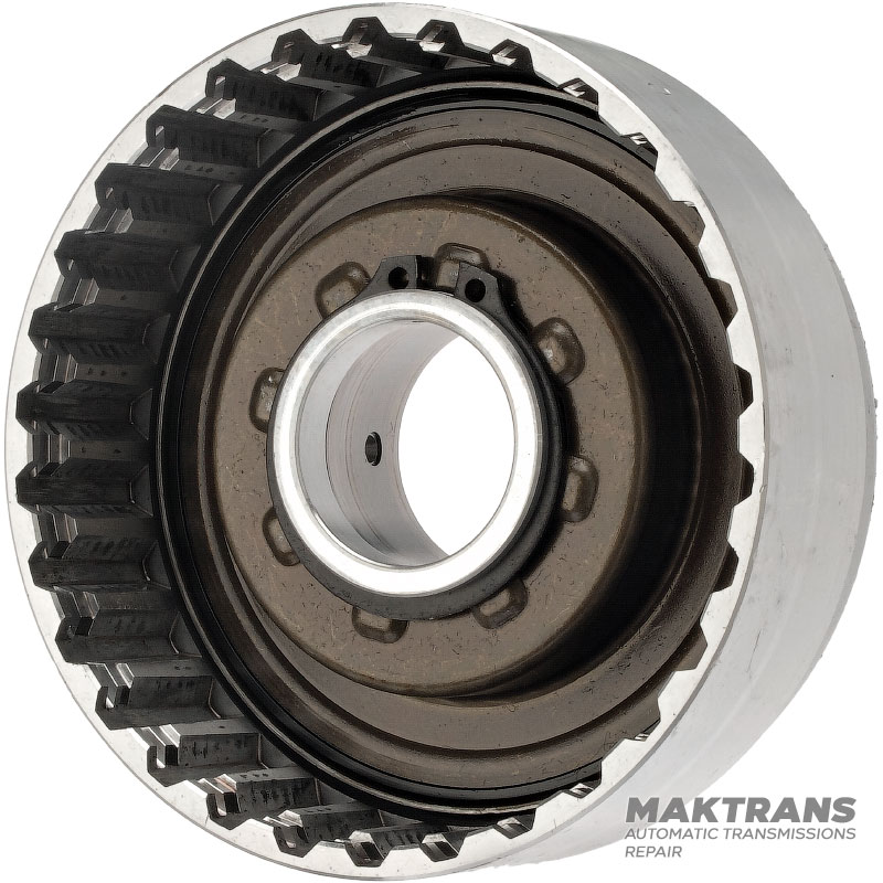 Kosz sprzęgłowy Direct Clutch DODGE / CHRYSLER 62TE  5078619AA 5078622AA 5078624AA 5078625AA 5078929AA [pusty, bez pakietów sprzęgła]