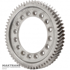 Koło koronowe mechanizmu różnicowego 6F50 6F55 (OD 226 mm, 61T, TH 32 mm, 16 otworów montażowych)