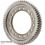 Koło koronowe mechanizmu różnicowego 6F50 6F55 (OD 226 mm, 61T, TH 32 mm, 16 otworów montażowych)
