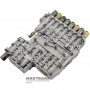 Sterownik hydrauliczny z elektrozaworami ZF 6HPxx GEN1 E-SHIFT [A/B 047] - nieregenerowany  [1 zielony elektrozawór, 1 czarny elektrozawór, 3 żółte elektrozawory, 3 niebieskie elektrozawory]