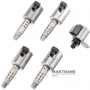 Zestaw elektromagnesów JF015E RE0F11A GEN2 (5 szt.) 338121SL-XC