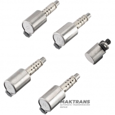 Zestaw elektromagnesów JF015E RE0F11A GEN2 (5 szt.) 338121SL-XC