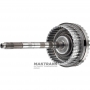 Wał wejściowy i kosz 3-5-R  4-5-6 Clutch GM 6T70 6T75 FORD 6F50 6F55  7T4Z-7G384-A 8A8Z-7F235-A 7T4Z-7A262-B 7T4Z-7F283-B [pusty bez tarczek 3-5-R  4-5-6 Clutch]