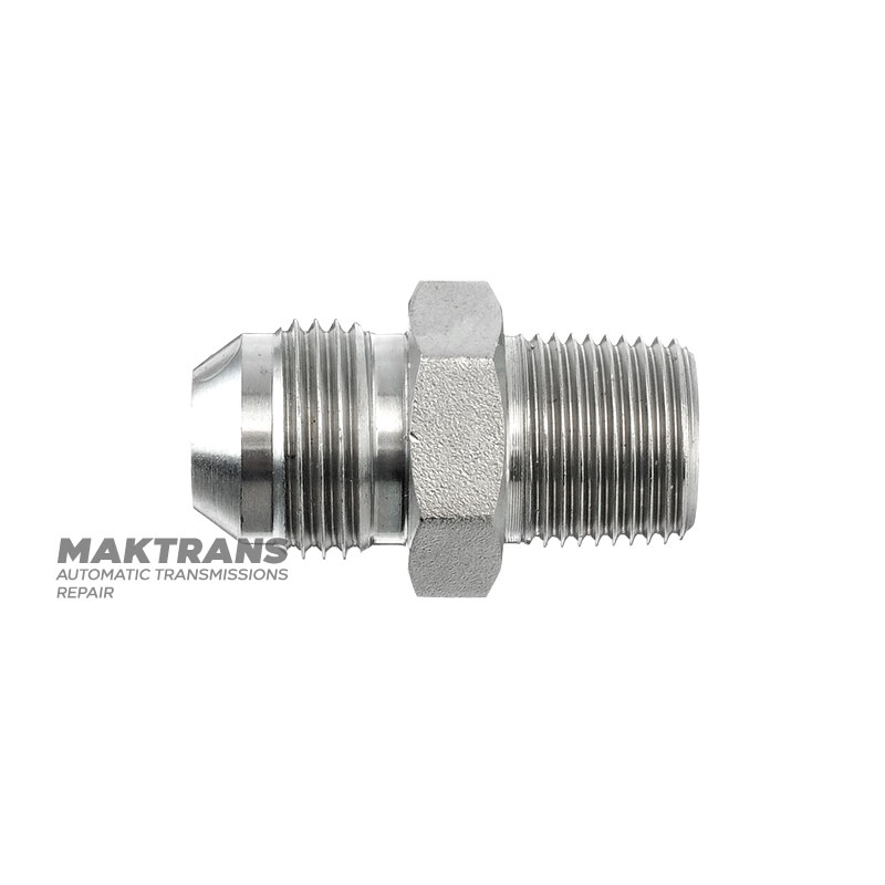 Złącze JIC Male 3/4"x16 R3/8"x19