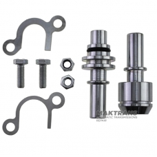 Adapter do podłączenia dodatkowego układu chłodzenia i filtracji 0AW VL381 / ZF 8HP55A / ZF 8HP65A