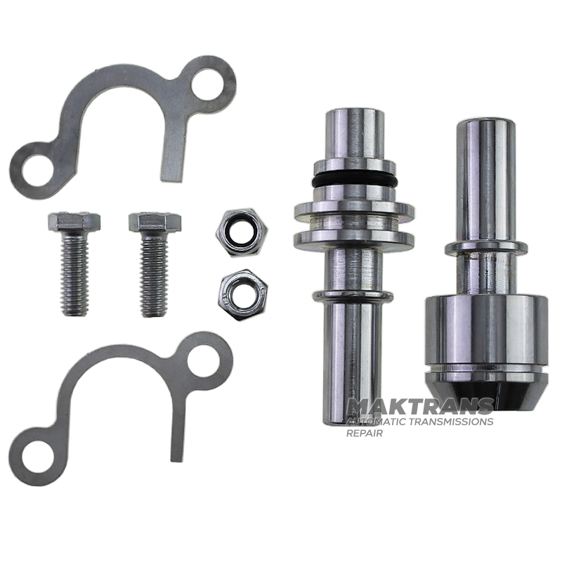 Adapter do podłączenia dodatkowego układu chłodzenia i filtracji 0AW VL381 / ZF 8HP55A / ZF 8HP65A