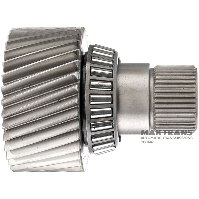 Koło zębate śrubowe skrzyni rozdzielczej AUDI ZF 8HP65A 1103337299  [TH 126mm, 35T, OD 98,90mm]
