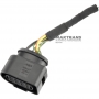 Złącze z przewodami sterownika elektronicznego skrzyni rozdzielczej Borg Warner GX63 Range Rover Velar JAGUAR F-Pace  GX63-14A099-AA 42615900