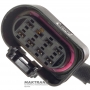 Złącze z przewodami sterownika elektronicznego skrzyni rozdzielczej Borg Warner GX63 Range Rover Velar JAGUAR F-Pace  GX63-14A099-AA 42615900
