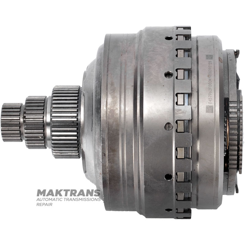 Planetarka Hyundai / KIA A6GF1 [GEN2]  457802F000 457102F010 457012F000 457602F010 [457622F100] 457902F010 457962F000