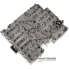 Korpus zaworów [BMW] ZF 8HP45 8HP70 8HP75 regenerowany, bez elektromagnesów, płyta rozdzielająca [AB 048] - 1087427173 1087 427 173 1087327175 1087 327 175 1087427176 1987 427 174