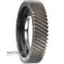 Koło zebate śrubowe mechanizmu różnicowego (53T, OD182mm, 33mm, 8 otworów montażowych)