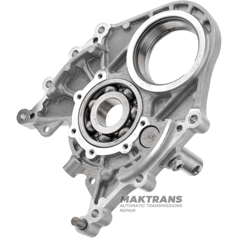 Płyta oporowa wału wejściowego i wyjściowego PORSCHE Panamera PDK ZF 7DT-75  970 321 179 00 97032117900 1089 401 049 1089401049 1086 305 011 1086305011 NSK HR6370a22 INA F-559665.01