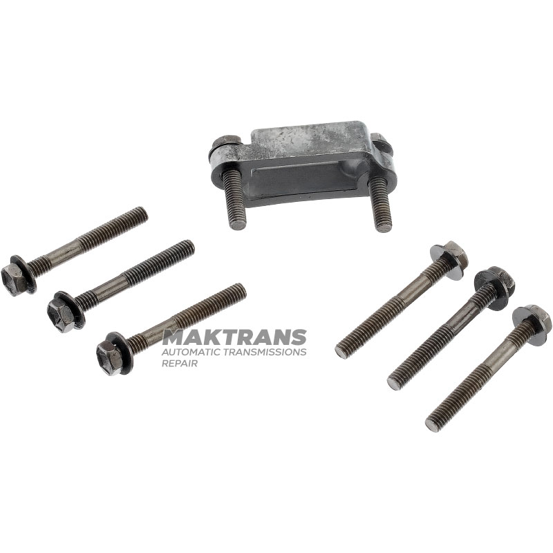 Sterownik hydrauliczny AISIN WARNER TF-80SC  [nie regenerowany, wymaga naprawy]