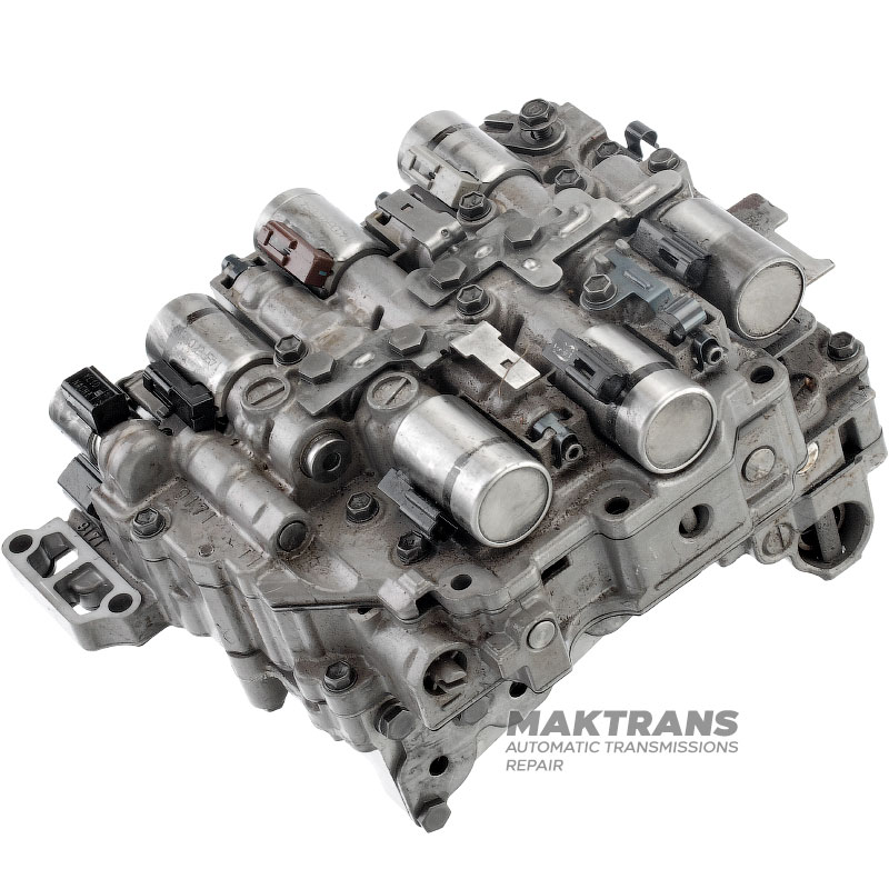 Sterownik hydrauliczny AISIN WARNER TF-80SC  [nie regenerowany, wymaga naprawy]