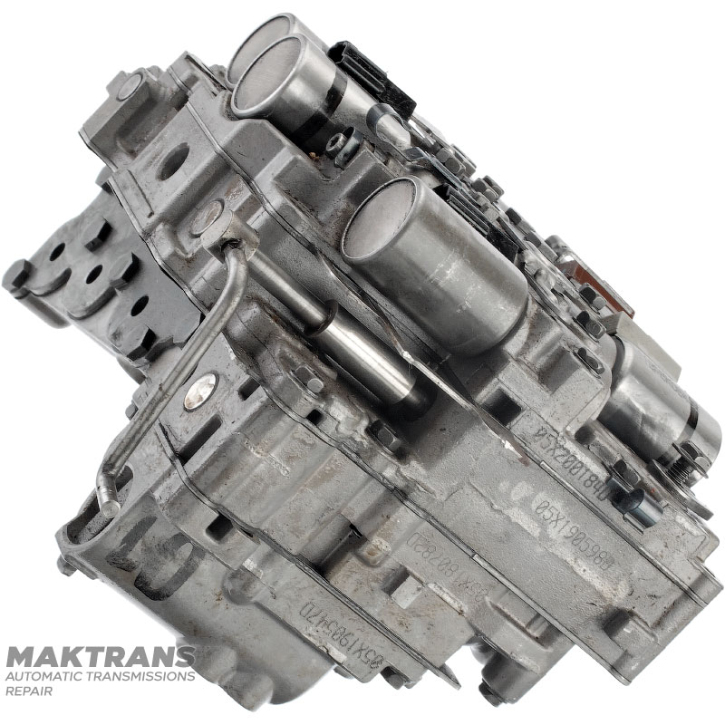 Sterownik hydrauliczny AISIN WARNER TF-80SC  [nie regenerowany, wymaga naprawy]