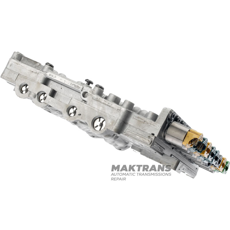 Sterownik hydrauliczny (mechatronika) ZF 6HP19 6HP26 6HP32 (1 gen / parkowanie elektroniczne / płyta separująca 035) — nie regenerowany