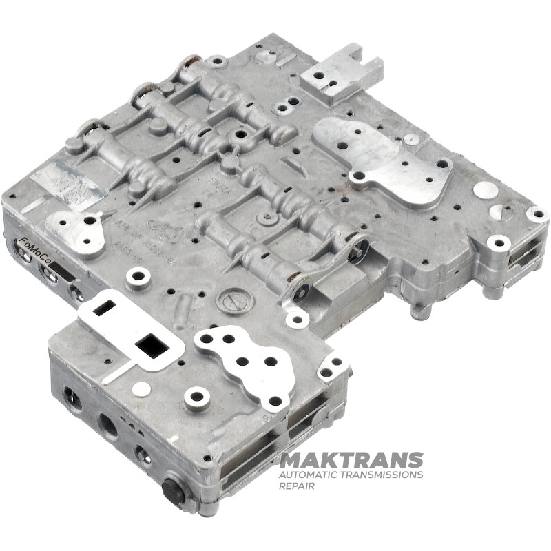 Sterownik hydrauliczny z elektrozaworami FORD 6R80 [Early 2010]  płyta rozdzielająca AL3P-XX