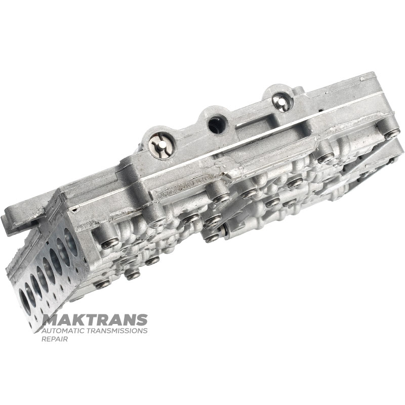 Sterownik hydrauliczny z elektrozaworami FORD 6R80 [Early 2010]  płyta rozdzielająca AL3P-XX