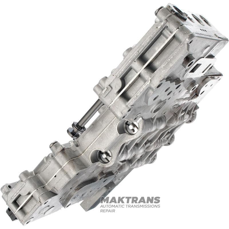 Sterownik hydrauliczny z elektrozaworami FORD 6R60  płyta rozdzielająca 6L2P-XX [E510F]