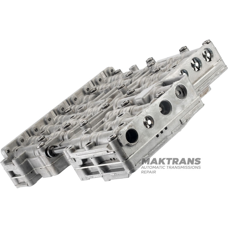 Sterownik hydrauliczny z elektrozaworami FORD 6R60  płyta rozdzielająca 6L2P-XX [E510F]