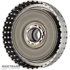 Kosz K1 Clutch [pusty, bez tarczek] AW TF-60SN 09K  [na 6 tarcz ciernych, wysokość szyjki ~ 22,50 mm]​