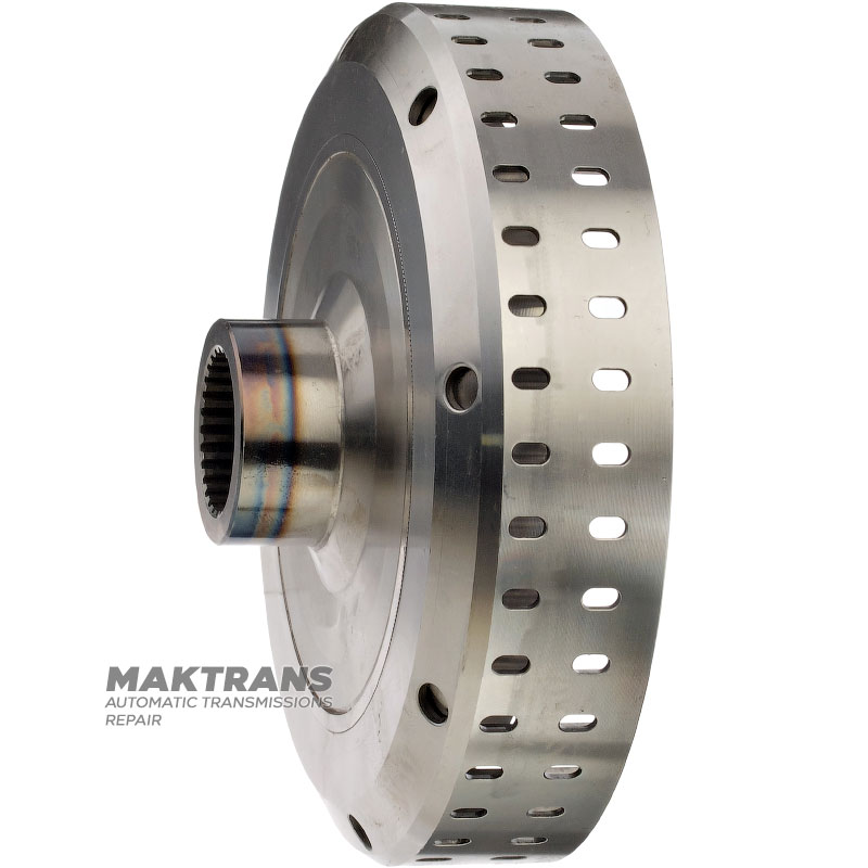 Kosz K1 Clutch [pusty, bez tarczek] AW TF-60SN 09K  [na 6 tarcz ciernych, wysokość szyjki ~ 22,50 mm]​