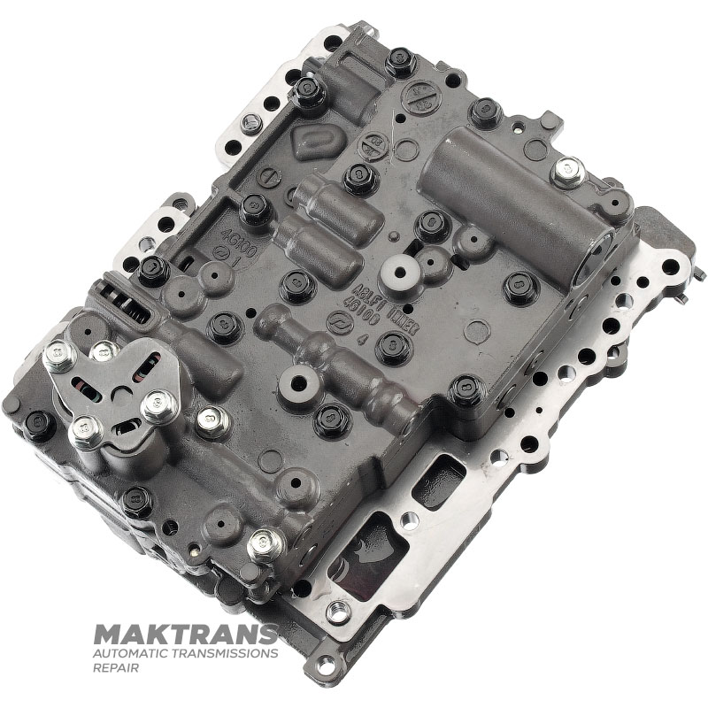 Sterownik hydrauliczny z elektrozaworami A8LF1  regenerowany, przetestowany