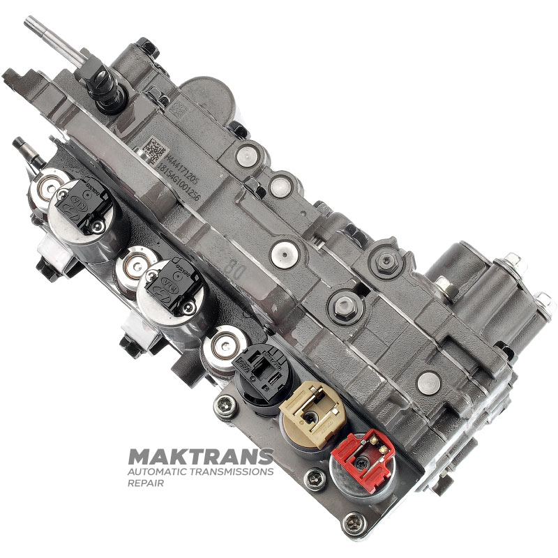 Sterownik hydrauliczny z elektrozaworami A8LF1  regenerowany, przetestowany