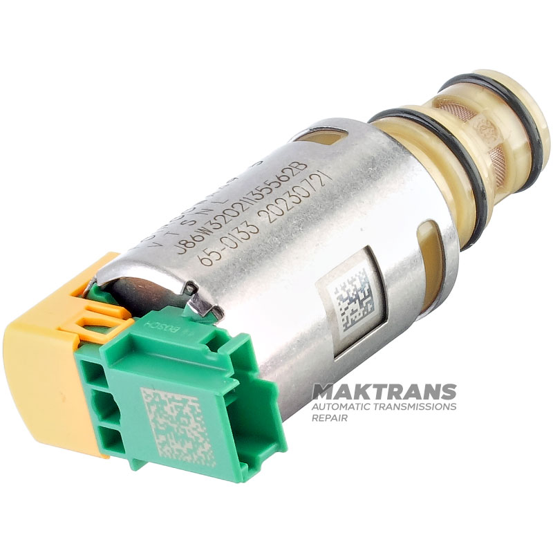 Elektrozawór blokady sprzęgła hydrokinetycznego [TCC] FORD 8F35  HL3P-7G136-AC HL3P7G136AC 24286515