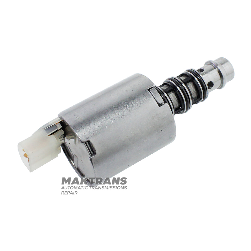 Złącze elektrozaworu regulatora ciśnienia białe 0AM DQ200 DSG 7 GEN2 (N436, N440) F01R00WA02